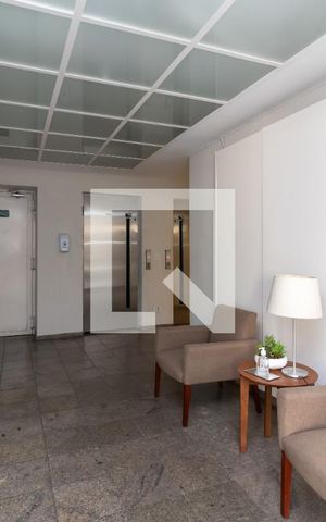 Apartamento à venda com 59m², 2 quartos e 1 vagaHall Social