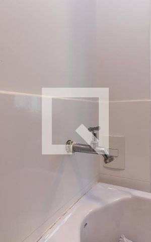 Apartamento à venda com 59m², 2 quartos e 1 vagaBanheiro de Serviço