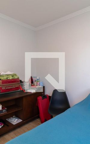 Apartamento à venda com 59m², 2 quartos e 1 vagaQuarto 1