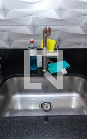Apartamento à venda com 59m², 2 quartos e 1 vagaCozinha