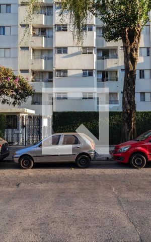 Apartamento à venda com 59m², 2 quartos e 1 vagaFachada do Prédio