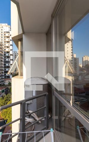 Apartamento à venda com 59m², 2 quartos e 1 vagaVaranda da Sala