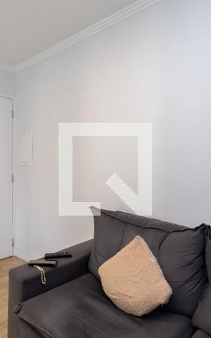Apartamento à venda com 59m², 2 quartos e 1 vagaSala de Estar