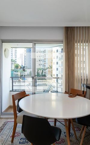 Apartamento à venda com 59m², 2 quartos e 1 vagaSala de Jantar
