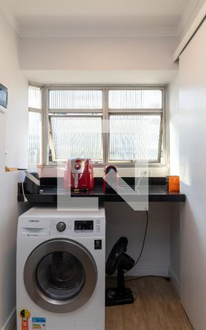 Apartamento à venda com 59m², 2 quartos e 1 vagaÁrea de Serviço
