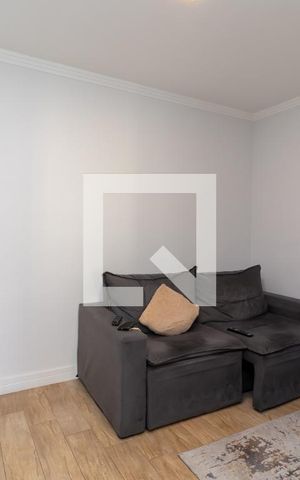 Apartamento à venda com 59m², 2 quartos e 1 vagaSala de Estar
