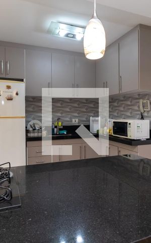 Apartamento à venda com 59m², 2 quartos e 1 vagaCozinha