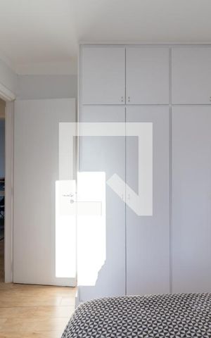Apartamento à venda com 59m², 2 quartos e 1 vagaQuarto 2