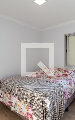 Apartamento à venda com 59m², 2 quartos e 1 vagaQuarto 2