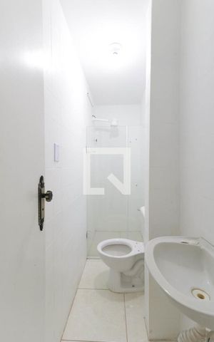 Apartamento para alugar com 40m², 1 quarto e 1 vaga Apartamento para alugar com 40m², 1 quarto e 1 vagaBanheiro