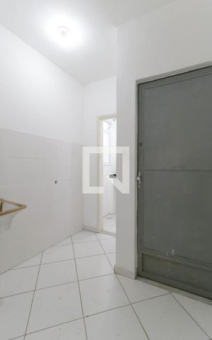Apartamento para alugar com 40m², 1 quarto e 1 vaga Apartamento para alugar com 40m², 1 quarto e 1 vagaÁrea de Serviço
