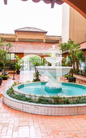 Apartamento para alugar com 105m², 3 quartos e 1 vagaÁrea comum