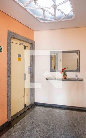 Apartamento para alugar com 105m², 3 quartos e 1 vagaHall social