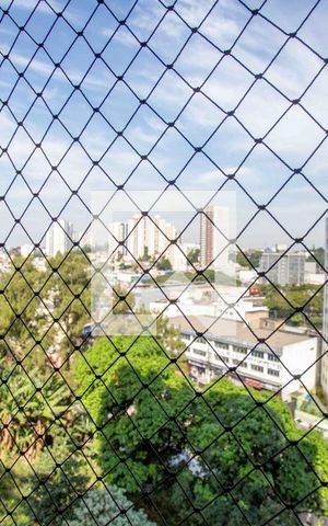 Apartamento para alugar com 105m², 3 quartos e 1 vagaVaranda da Sala