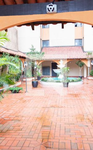 Apartamento para alugar com 105m², 3 quartos e 1 vagaÁrea comum