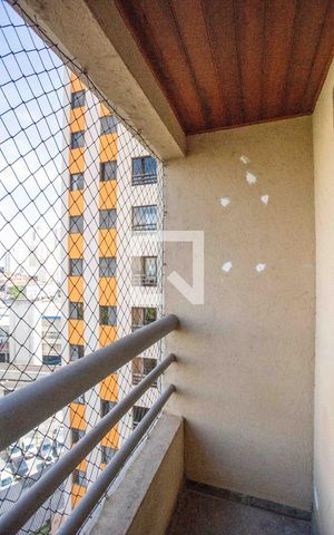 Apartamento para alugar com 105m², 3 quartos e 1 vagaVaranda da Sala