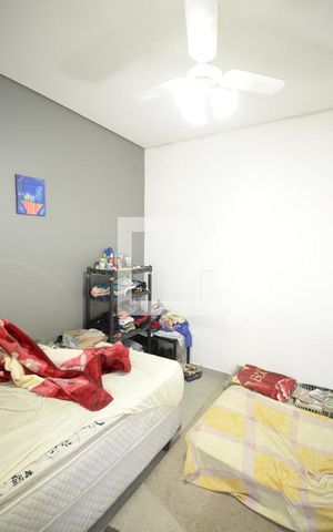 Casa à venda com 302m², 4 quartos e 3 vagasQuarto de Serviço 2