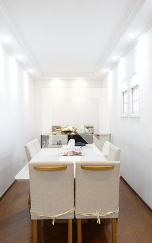 Casa à venda com 302m², 4 quartos e 3 vagasSala de Jantar