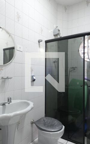 Casa à venda com 302m², 4 quartos e 3 vagasBanheiro do Salão