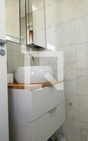 Casa à venda com 302m², 4 quartos e 3 vagasBanheiro de Serviço