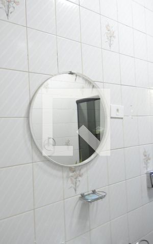 Casa à venda com 302m², 4 quartos e 3 vagasBanheiro do Salão