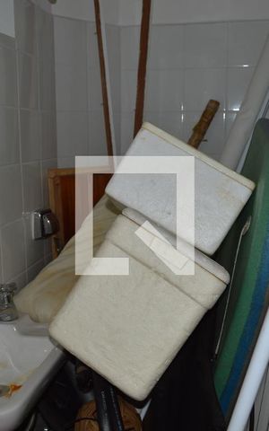 Apartamento à venda com 132m², 3 quartos e 1 vagaBanheiro de serviço