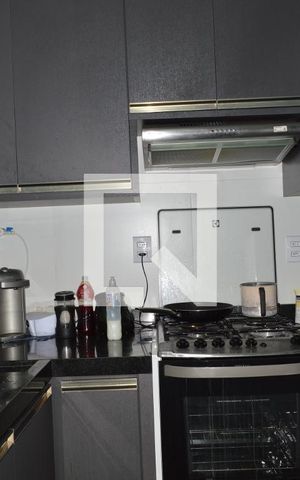 Apartamento à venda com 132m², 3 quartos e 1 vagaCozinha
