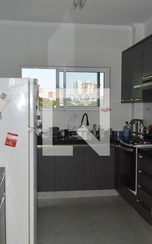 Apartamento à venda com 132m², 3 quartos e 1 vagaCozinha
