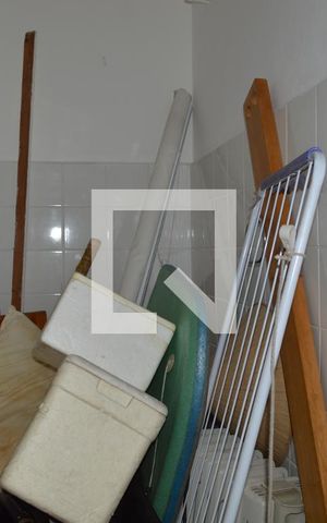 Apartamento à venda com 132m², 3 quartos e 1 vagaBanheiro de serviço