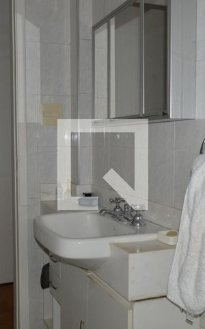 Apartamento à venda com 132m², 3 quartos e 1 vagaBanheiro da Suíte