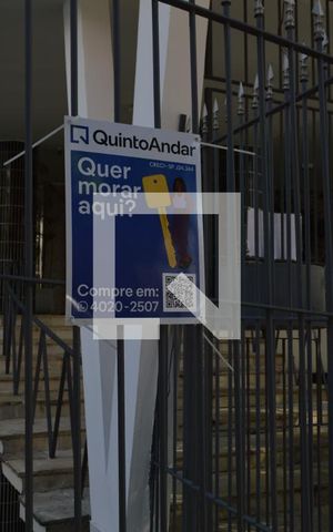 Apartamento à venda com 132m², 3 quartos e 1 vagaFachada