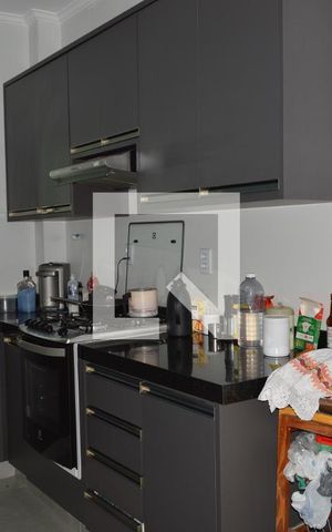 Apartamento à venda com 132m², 3 quartos e 1 vagaCozinha