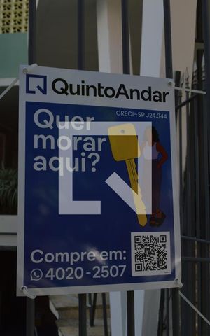 Apartamento à venda com 132m², 3 quartos e 1 vagaPlaquinha