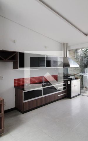 Casa para alugar com 280m², 3 quartos e 2 vagasVaranda gourmet