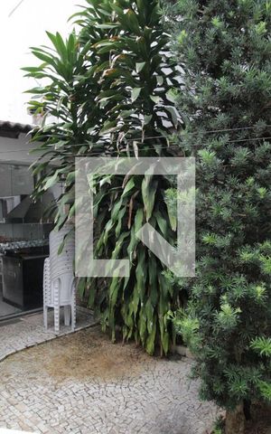 Casa para alugar com 280m², 3 quartos e 2 vagasQuintal
