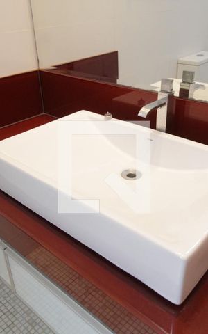 Casa para alugar com 280m², 3 quartos e 2 vagasBanheiro do Quarto 3