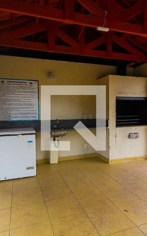 Apartamento para alugar com 58m², 3 quartos e 1 vagaChurrasqueira