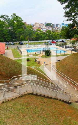 Apartamento para alugar com 58m², 3 quartos e 1 vagaÁrea comum