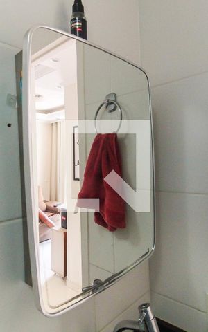 Apartamento para alugar com 58m², 3 quartos e 1 vagaBanheiro 2