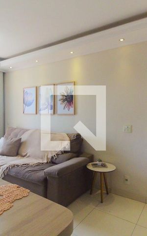 Apartamento para alugar com 58m², 3 quartos e 1 vagaSala
