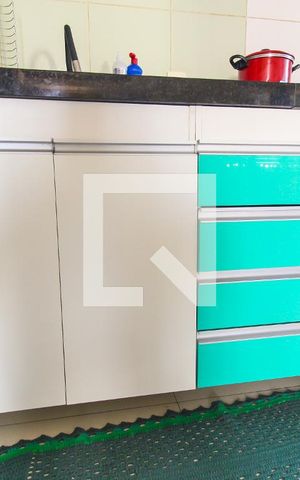 Apartamento para alugar com 58m², 3 quartos e 1 vagaCozinha