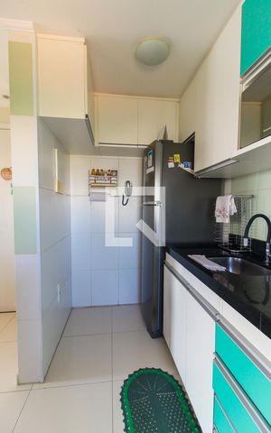 Apartamento para alugar com 58m², 3 quartos e 1 vagaCozinha