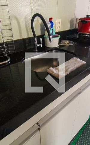 Apartamento para alugar com 58m², 3 quartos e 1 vagaCozinha