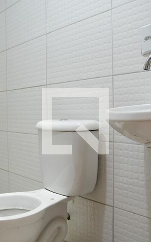 Casa de condomínio para alugar com 100m², 2 quartos e 1 vagaBanheiro suíte 2