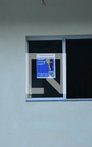 Casa de condomínio para alugar com 100m², 2 quartos e 1 vagaAdesivo QA