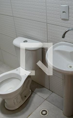 Casa de condomínio para alugar com 100m², 2 quartos e 1 vagaBanheiro suíte 2