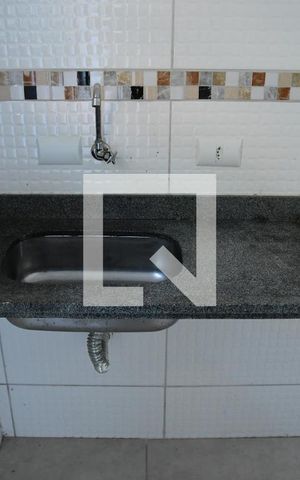 Casa de condomínio para alugar com 100m², 2 quartos e 1 vagaCozinha