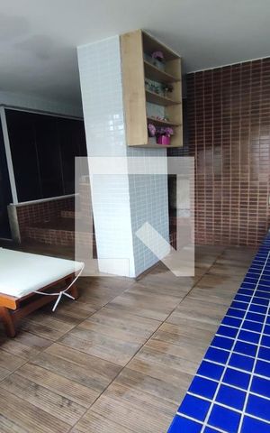 Apartamento à venda com 48m², 1 quarto e 1 vaga Apartamento à venda com 48m², 1 quarto e 1 vagaÁrea comum