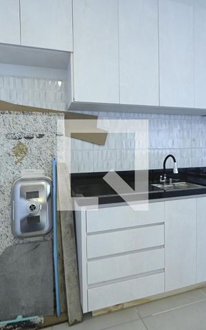 Apartamento para alugar com 54m², 2 quartos e 2 vagas Apartamento para alugar com 54m², 2 quartos e 2 vagasCozinha