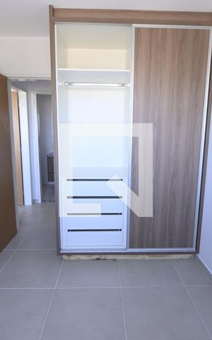 Apartamento para alugar com 54m², 2 quartos e 2 vagas Apartamento para alugar com 54m², 2 quartos e 2 vagasQuarto